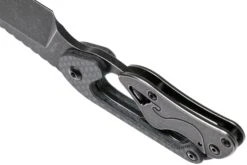 Real Steel Comerant 3724 Blackwashed Couteau De Cou -Magasin De Couteaux RL3724 04 real steel