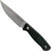 Real Steel Arbiter Stonewashed 3811 Couteau Fixe, Ostap Hel Design -Magasin De Couteaux RL3811 00 00 real steel knives