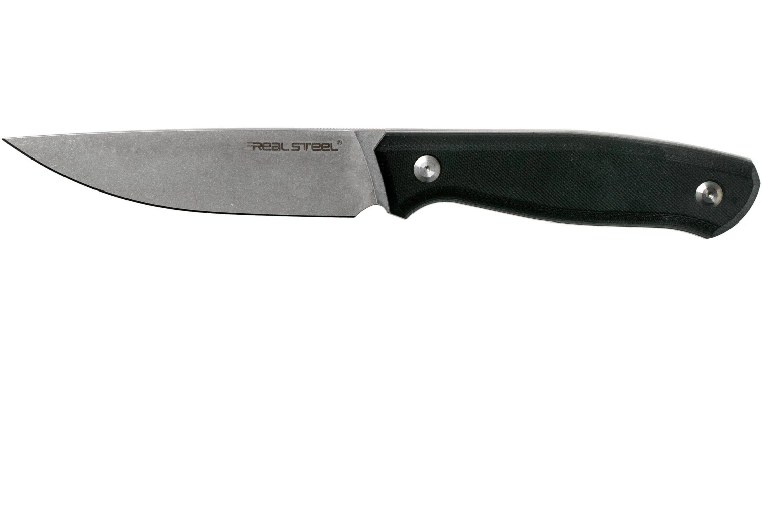 Real Steel Arbiter Stonewashed 3811 Couteau Fixe, Ostap Hel Design 5 Real Steel Arbiter Stonewashed 3811 Couteau Fixe, Ostap Hel Design – Image 3