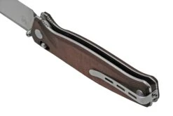 Real Steel Huginn 7653RM Red Micarta, Couteau De Poche Knivesandtools Exclusive 11 Real Steel Huginn 7653RM Red Micarta, Couteau De Poche Knivesandtools Exclusive -Magasin De Couteaux RL7653RM 04 realsteel