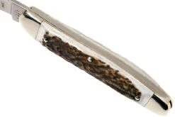 Robert Klaas Classic Line 100mm, Real Stag 383-451 Couteau & Décapsuleur -Magasin De Couteaux RS383 451 06 robert klaas rs383 451 06