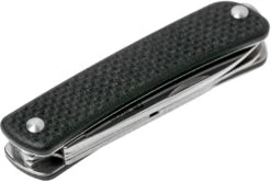 Ruike S31-B Black Couteau De Poche Porte-clés -Magasin De Couteaux RUS31 B 04 ruike knives