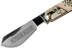Rough Ryder Buckshot Bone Cotton Sampler RR1728 Couteau De Poche -Magasin De Couteaux RY1728 03 rough ryder