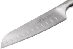 Lion Sabatier Fuso Nitro+ Couteau Santoku 18 Cm, 747982 -Magasin De Couteaux SA747982 03 lion sabatier fuso sa747982 03
