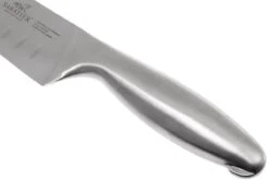 Lion Sabatier Fuso Nitro+ Couteau Santoku 18 Cm, 747982 -Magasin De Couteaux SA747982 04 lion sabatier fuso sa747982 04