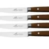 Lion Sabatier Gaucho 900485, Set De 4 Couteaux à Steak -Magasin De Couteaux SA900485 01 lionsabatier