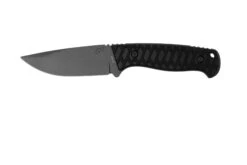 Schrade Wolverine 1182520, Noir, Couteau Fixe -Magasin De Couteaux SC1182520 01 schrade