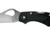 Spyderco Byrd Robin 2 Noir BY10PBK2 Couteau De Poche 2 Spyderco Byrd Robin 2 Noir BY10PBK2 Couteau De Poche -Magasin De Couteaux SPBY10PBK2 01 spyderco