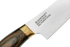 Suncraft Elegancia KSK-03 Couteau à Découper 25cm -Magasin De Couteaux SU6752 05 suncraft