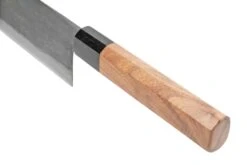 Sakai Takayuki Blue 2 Kurouchi 01173 Wa-nakiri 17 Cm 11 Sakai Takayuki Blue 2 Kurouchi 01173 Wa-nakiri 17 Cm -Magasin De Couteaux TA01173 04 sakaitakayuki