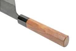 Sakai Takayuki Blue 2 Kurouchi 01173 Wa-nakiri 17 Cm 13 Sakai Takayuki Blue 2 Kurouchi 01173 Wa-nakiri 17 Cm -Magasin De Couteaux TA01173 06 sakaitakayuki