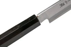 Sakai Takayuki Blue 2 Steel Japanese Style 01204 Yanagiba 27 Cm 12 Sakai Takayuki Blue 2 Steel Japanese Style 01204 Yanagiba 27 Cm -Magasin De Couteaux TA01204 05 sakaitakayuki