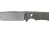 TRC Knives South Pole, Elmax, Black Canvas Micarta, Couteau De Survie -Magasin De Couteaux TI SP MICBK 01 trc knives v202111