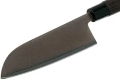 Tojiro Zen Black Santoku 16,5 Cm, FD-1567 8 Tojiro Zen Black Santoku 16,5 Cm, FD-1567 -Magasin De Couteaux TJFD 1567 03 tojiro zen black