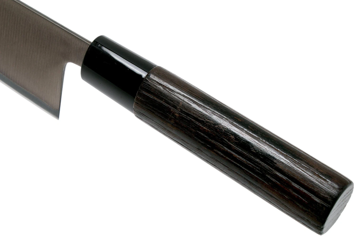 Tojiro Zen Black Santoku 16,5 Cm, FD-1567 6 Tojiro Zen Black Santoku 16,5 Cm, FD-1567 – Image 5