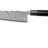 Tojiro Shippu Black Damascus Santoku 17 Cm, FD-1597 -Magasin De Couteaux TJFD 1597 01 tojiro sippu black