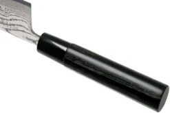 Tojiro Shippu Black Damascus Santoku 17 Cm, FD-1597 13 Tojiro Shippu Black Damascus Santoku 17 Cm, FD-1597 -Magasin De Couteaux TJFD 1597 04 tojiro sippu black