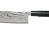 Tojiro Shippu Black Damast Nakiri 16 Cm, FD-1598 -Magasin De Couteaux TJFD 1598 01 tojiro sippu black