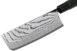 Tojiro Shippu Black Damast Nakiri 16 Cm, FD-1598 12 Tojiro Shippu Black Damast Nakiri 16 Cm, FD-1598 -Magasin De Couteaux TJFD 1598 03 tojiro sippu black