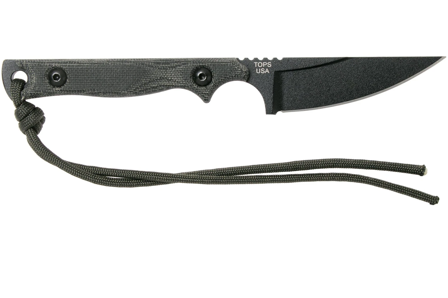 TOPS Knives Street Scalpel 2.0 Couteau Outdoor, SSS-02 4 TOPS Knives Street Scalpel 2.0 Couteau Outdoor, SSS-02 – Image 2