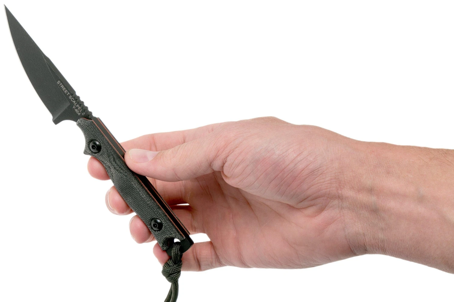 TOPS Knives Street Scalpel 2.0 Couteau Outdoor, SSS-02 8 TOPS Knives Street Scalpel 2.0 Couteau Outdoor, SSS-02 – Image 6