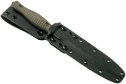 Spartan Blades George V14 Dagger Black Blade, Green Handle, Dague -Magasin De Couteaux USSB27BKGRKYBK 07 spartan blades