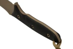 Spartan Blades Moros SB53DEBKNLBK Flat Dark Earth, Black Micarta, Fourreau Molle-Black, Couteau De Survie -Magasin De Couteaux USSB53DEBKNLBK 04 spartanblades