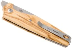 Viper Dan 2 5930UL Olive N690, Sheepfoot -Magasin De Couteaux VPV5930UL 04 viper dan vpv5930ul 04