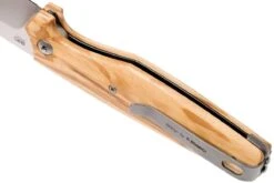 Viper Dan 2 5930UL Olive N690, Sheepfoot -Magasin De Couteaux VPV5930UL 05 viper dan vpv5930ul 05