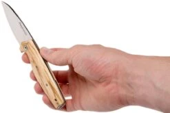 Viper Dan 2 5930UL Olive N690, Sheepfoot -Magasin De Couteaux VPV5930UL 07 viper dan vpv5930ul 07