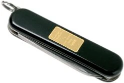 Victorinox Classic Gold Ingot 1gr 0.6203.87 Couteau Suisse -Magasin De Couteaux VT0 6203 87 03 victorinox