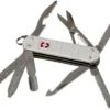 Victorinox MiniChamp Alox Silver 0.6381.26 Couteau Suisse 2 Victorinox MiniChamp Alox Silver 0.6381.26 Couteau Suisse -Magasin De Couteaux VT0 6381 26 01 victorinox vt0 6381 26 01