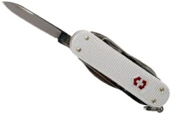 Victorinox MiniChamp Alox Silver 0.6381.26 Couteau Suisse 9 Victorinox MiniChamp Alox Silver 0.6381.26 Couteau Suisse -Magasin De Couteaux VT0 6381 26 03 victorinox vt0 6381 26 03