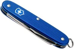 Victorinox Pioneer Alox Blue 0.8201.22R4.KTE1 Knivesandtools Edition, Couteau Suisse -Magasin De Couteaux VT0 8201 22R4 KTE1 05 victorinox
