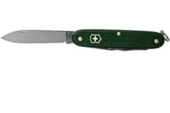 Victorinox Pioneer Alox Green 0.8201.24R4.KTE1 Knivesandtools Edition, Couteau Suisse 10 Victorinox Pioneer Alox Green 0.8201.24R4.KTE1 Knivesandtools Edition, Couteau Suisse -Magasin De Couteaux VT0 8201 24R4 KTE1 03 victorinox