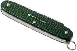 Victorinox Pioneer Alox Green 0.8201.24R4.KTE1 Knivesandtools Edition, Couteau Suisse 11 Victorinox Pioneer Alox Green 0.8201.24R4.KTE1 Knivesandtools Edition, Couteau Suisse -Magasin De Couteaux VT0 8201 24R4 KTE1 04 victorinox