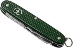 Victorinox Pioneer Alox Green 0.8201.24R4.KTE1 Knivesandtools Edition, Couteau Suisse 12 Victorinox Pioneer Alox Green 0.8201.24R4.KTE1 Knivesandtools Edition, Couteau Suisse -Magasin De Couteaux VT0 8201 24R4 KTE1 05 victorinox