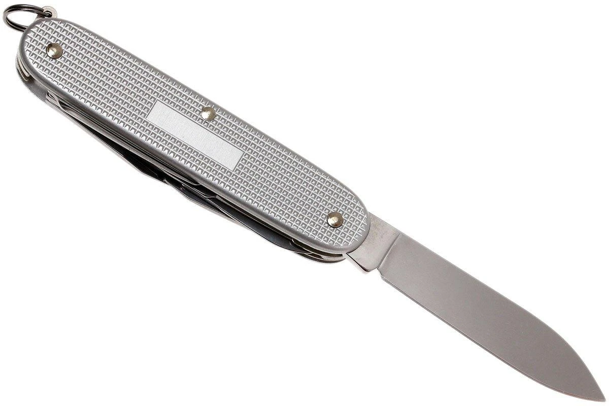 Victorinox Pioneer X Argent 0.8231.26 Couteau Suisse 7 Victorinox Pioneer X Argent 0.8231.26 Couteau Suisse – Image 5