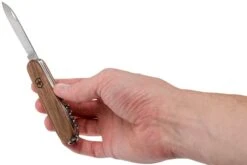 Victorinox Spartan Bois, 1.3601.63 Couteau Suisse -Magasin De Couteaux VT1 3601 63 05 victorinox