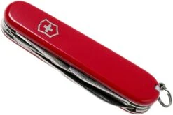 Victorinox Super Tinker Rouge 1.4703 Couteau Suisse -Magasin De Couteaux VT1 4703 04 victorinox