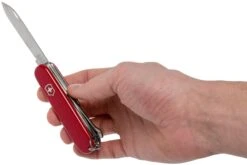 Victorinox Super Tinker Rouge 1.4703 Couteau Suisse -Magasin De Couteaux VT1 4703 06 victorinox