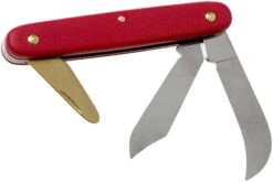 Victorinox Couteau Greffoir & Serpette 3 3.9116.B1 Rouge -Magasin De Couteaux VT3 9116 B1 02 victorinox