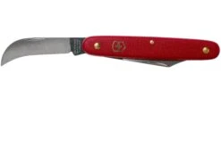 Victorinox Couteau Greffoir & Serpette 3 3.9116.B1 Rouge -Magasin De Couteaux VT3 9116 B1 03 victorinox