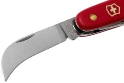 Victorinox Couteau Greffoir & Serpette 3 3.9116.B1 Rouge -Magasin De Couteaux VT3 9116 B1 04 victorinox