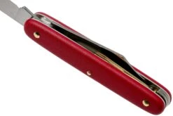Victorinox Couteau Greffoir & Serpette 3 3.9116.B1 Rouge -Magasin De Couteaux VT3 9116 B1 06 victorinox