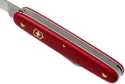 Victorinox Couteau Greffoir & Serpette 3 3.9116.B1 Rouge -Magasin De Couteaux VT3 9116 B1 07 victorinox