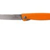 Victorinox SwissClassic 6.7836.F9B Couteau à Légumes Pliant Dentelé, Orange 1 Victorinox SwissClassic 6.7836.F9B Couteau à Légumes Pliant Dentelé, Orange -Magasin De Couteaux VT6 7836 F9B 01 victorinox