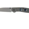 WE Knife Schism 908B Blue Couteau De Poche -Magasin De Couteaux WK908B 01 we knife