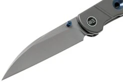WE Knife Schism 908B Blue Couteau De Poche -Magasin De Couteaux WK908B 03 we knife