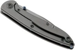 WE Knife Schism 908B Blue Couteau De Poche -Magasin De Couteaux WK908B 04 we knife